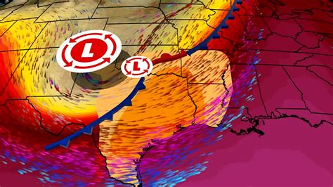 Severe Threat For South Through Tuesday - Videos from The Weather Channel