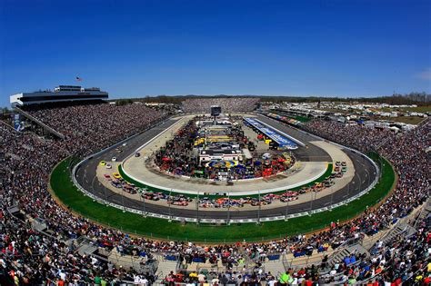 Oldest NASCAR Sprint Cup Race Tracks