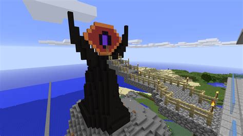 Sauron Eye Minecraft