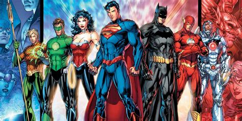 Justice League: The 5 Most Important Members Ever (& The 5 Least Important)