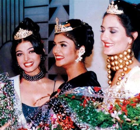 The Miss India Winners {1994} Actress Aishwarya Rai, Aishwarya Rai ...