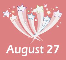 August 27 Birthdays