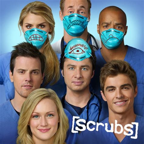 Scrubs, Season 9 release date, trailers, cast, synopsis and reviews