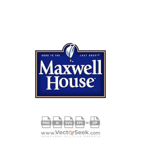 Maxwell House Logo Vector - (.Ai .PNG .SVG .EPS Free Download)