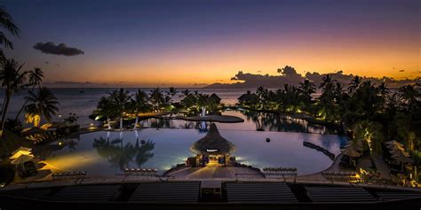 InterContinental Tahiti Resort & Spa in Papeete, French Polynesia