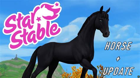 Buying The Black Akhal-Teke + Star Stable Updated The Steering! 😱 - YouTube