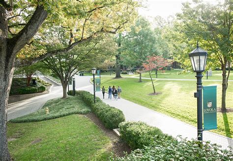 Loyola University - Maryland | University & Colleges Details | Pathways ...