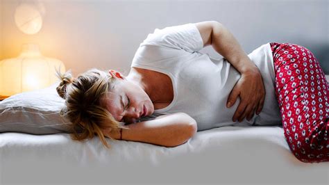 What Is The Best Sleep Position For Digestion - Sleep Awesomely