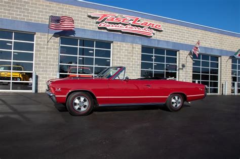 1967 Chevrolet Chevelle SS396 St Charles, Missouri | Hemmings