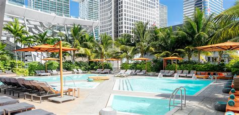 Best Luxury Hotels In DownTown Miami – Luxury Travel Diary