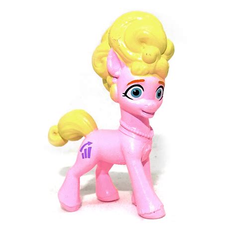 My Little Pony My Busy Books Figures Phyllis Figure by Phidal | MLP Merch