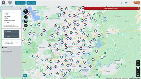 Texas ice storm: Thousands still without power in Austin area as of ...