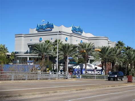 Downtown Aquarium - Houston TX | America, Voyage, Adventure travel