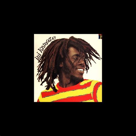 ‎Ini Kamoze by Ini Kamoze on Apple Music