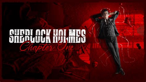 Download Video Game Sherlock Holmes: Chapter One HD Wallpaper