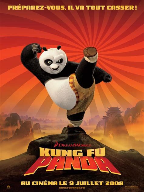 Cinémas et séances du film Kung Fu Panda à Labège (31670) - AlloCiné