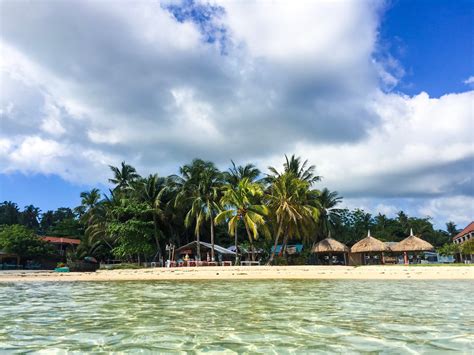 The Never Ending Tropical Vibe in Camotes Island - Escape Manila