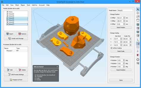 Simplify3D Releases Version 3.0 - 3D Printing Industry