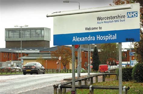 Norovirus outbreak closes wards at the Alexandra Hospital in Redditch ...