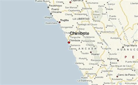 Guía Urbano de Chimbote