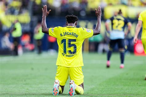 Chelsea sign Nicolas Jackson from Villarreal in £32m transfer - Futbol ...