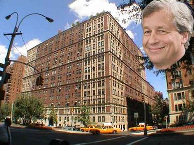 Jamie Dimon House !!! Jamie Dimon's (est.) $10 million double apartment ...