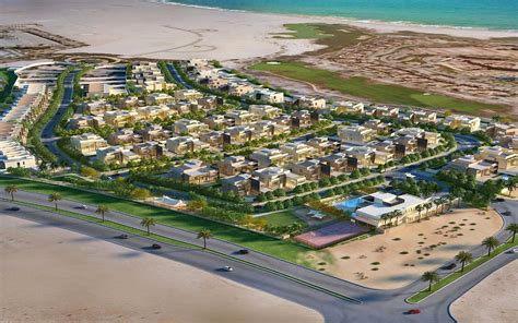 Saadiyat Beach Villas by Aldar Properties in Saadiyat Island, Abu Dhabi ...