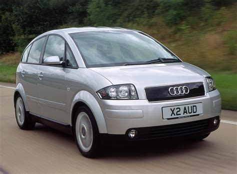 In Defence Of: The Audi A2 | BalloonFish