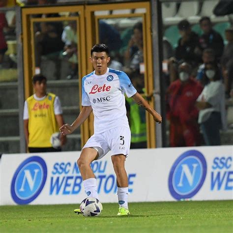 New Napoli defender Kim Min-jae makes strong preseason debut | Yonhap ...