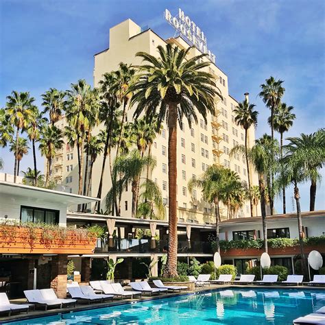 The Hollywood Roosevelt Hotel (Los Angeles Area, California) 218 Hotel ...