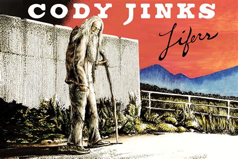 Cody Jinks’ New Album LIFERS Out Now via ROUNDER RECORDS