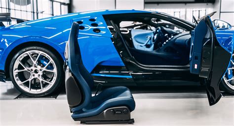 It Takes Bugatti 16 Weeks To Craft The Centodieci’s Interior | Carscoops