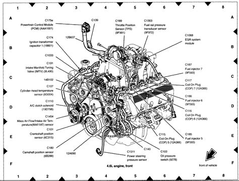 [DIAGRAM] C15 Engine Diagram Coolant Sensor - MYDIAGRAM.ONLINE