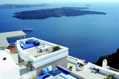 Iconic Santorini Named “Greece's Leading Boutique Hotel” for the Third ...