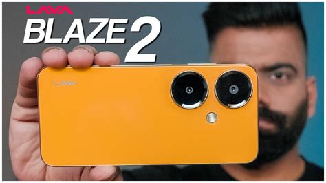 Ultimate Smartphone in ₹8,999 - Lava Blaze 2 Unboxing & First Look🔥🔥🔥 ...