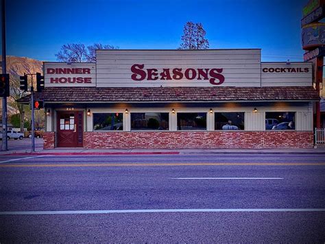 Seasons Restaurant