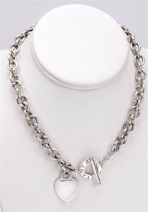 20 Best Tiffany Silver Necklace - Home, Family, Style and Art Ideas