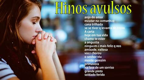 Hinos avulsos - Belos Hinos CCB Hinário 5 Cantados