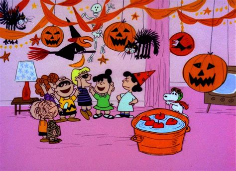 Charlie Brown Halloween Wallpaper (61+ images)