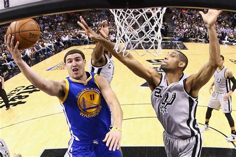 NBA Playoffs 2013, Warriors vs. Spurs Game 2: Golden State fights back ...