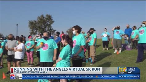 Running with the Angels 5K run honors families who experienced ...