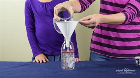 Tornado in a Bottle Science Experiment - Easy to Follow Steps & Video