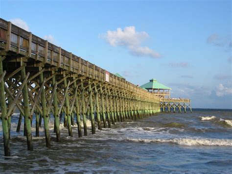 Visit Folly Beach, SC - Folly Beach Tourism & Travel Guide