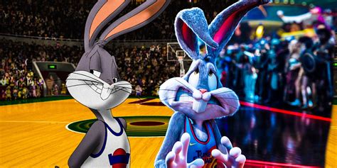 Bugs Bunny Space Jam New Legacy