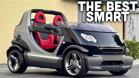 The Holy Grail Of Smart Cars Is This Street-Legal Concept Car And It's ...