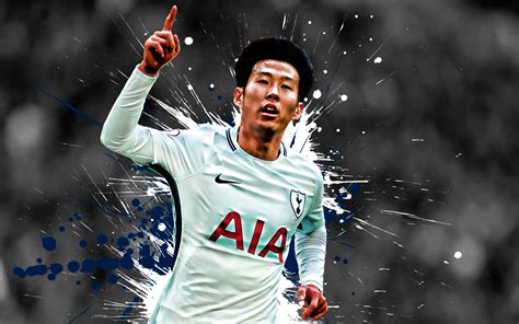 Son Heung-min 2019 Wallpapers - Wallpaper Cave