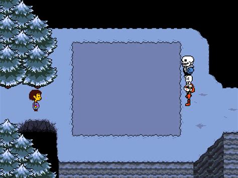 Snowdin/Puzzles | Undertale Wiki | Fandom