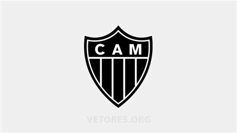 Atlético Mineiro SVG Logo – Vetores Grátis