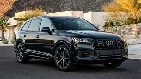 2021 Audi Q7 Review - Autotrader