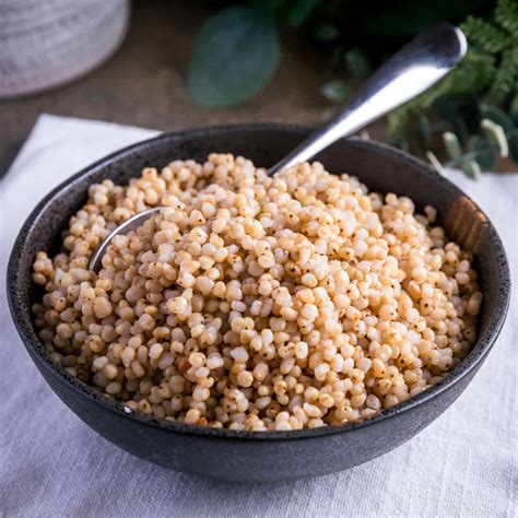 How To Cook Wholegrain Sorghum (Instant Pot or Stovetop)